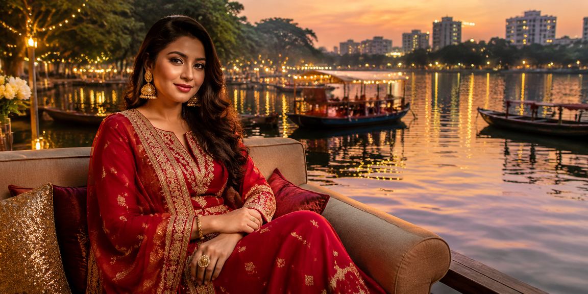 ঢাকায় বাংলাদেশি মডেলের সাথে অনলাইন বিনোদন ক্যাসিনো অভিজ্ঞতা