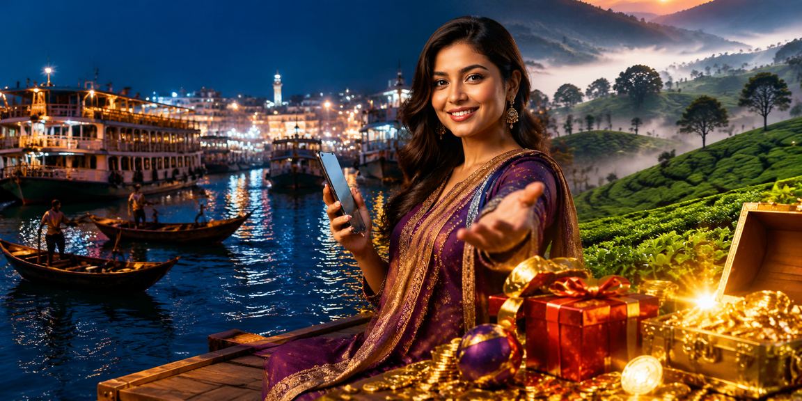 ঢাকায় চা বাগানে বসে মোবাইলে marvelbet রেজিস্টার ও বোনাস পাচ্ছেন ব্যবহারকারী