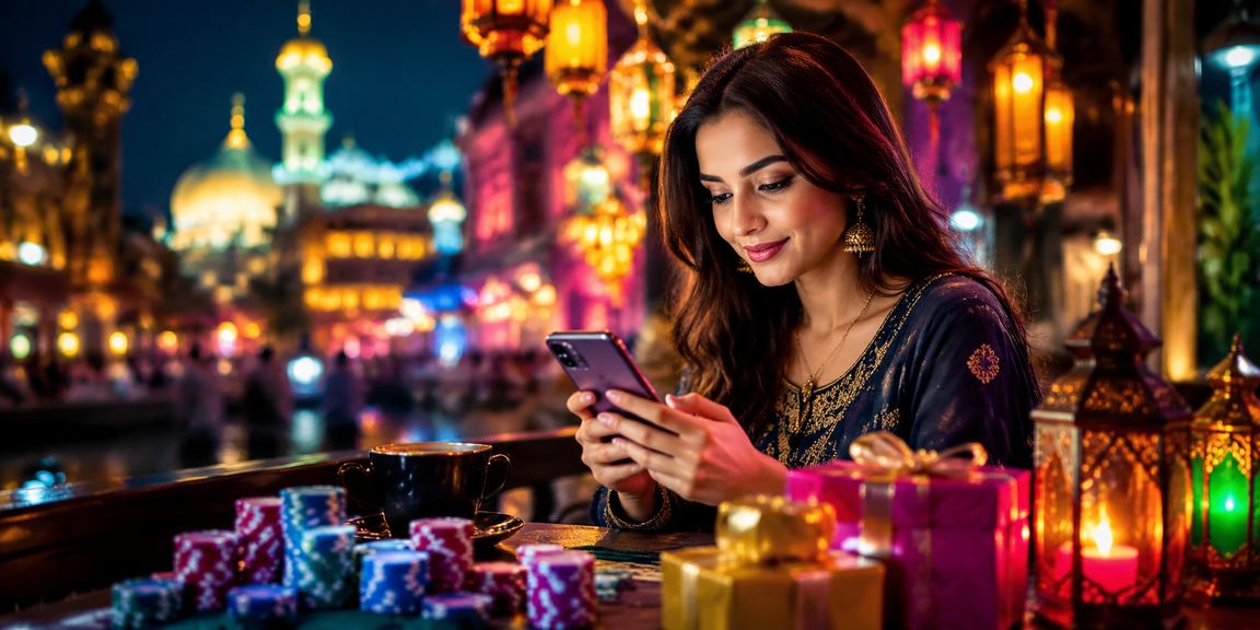 নারায়ণগঞ্জে ঈদ উৎসবে মোবাইলে বেটিং উপভোগ