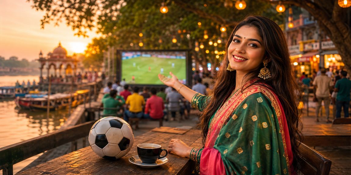 রাজশাহীতে বাংলাদেশি মডেলের সাথে ফুটবল বেটিং অভিজ্ঞতা