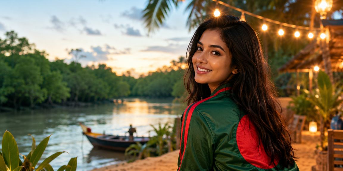 সিলেটের সমুদ্রসৈকতে ক্রিকেট বেটিং উপভোগ করছেন ব্যবহারকারীরা